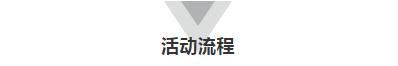 活動(dòng)流程