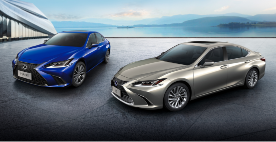 【新車到店】中大型豪華行政級(jí)轎車 新雷克薩斯ES300h即將到店 現(xiàn)接受預(yù)定945