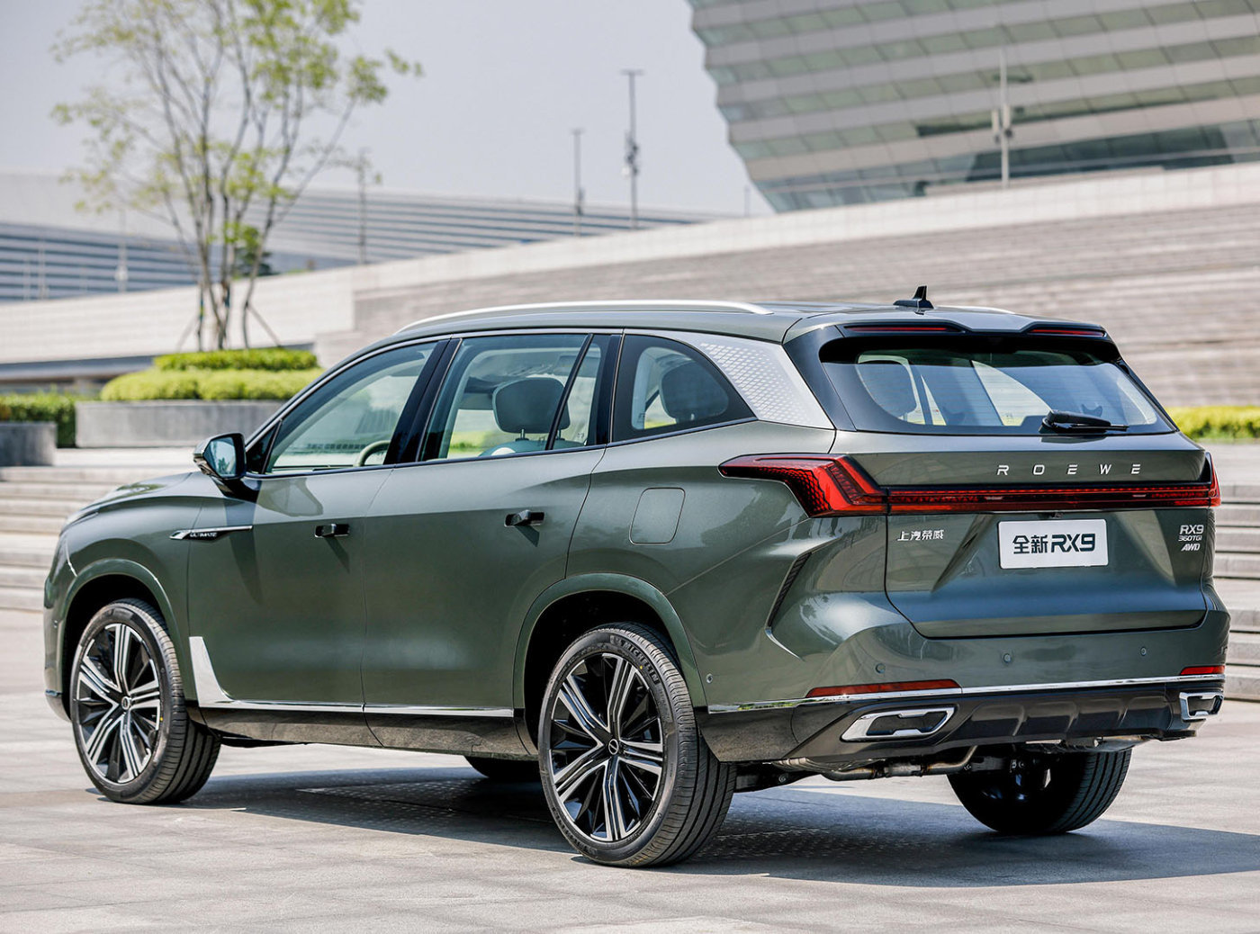 售價17.58萬元起，上汽榮威旗下雙車上市！