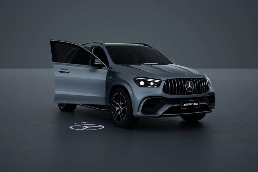 新一代梅賽德斯-AMG GLE家族上新，售價110.28萬起