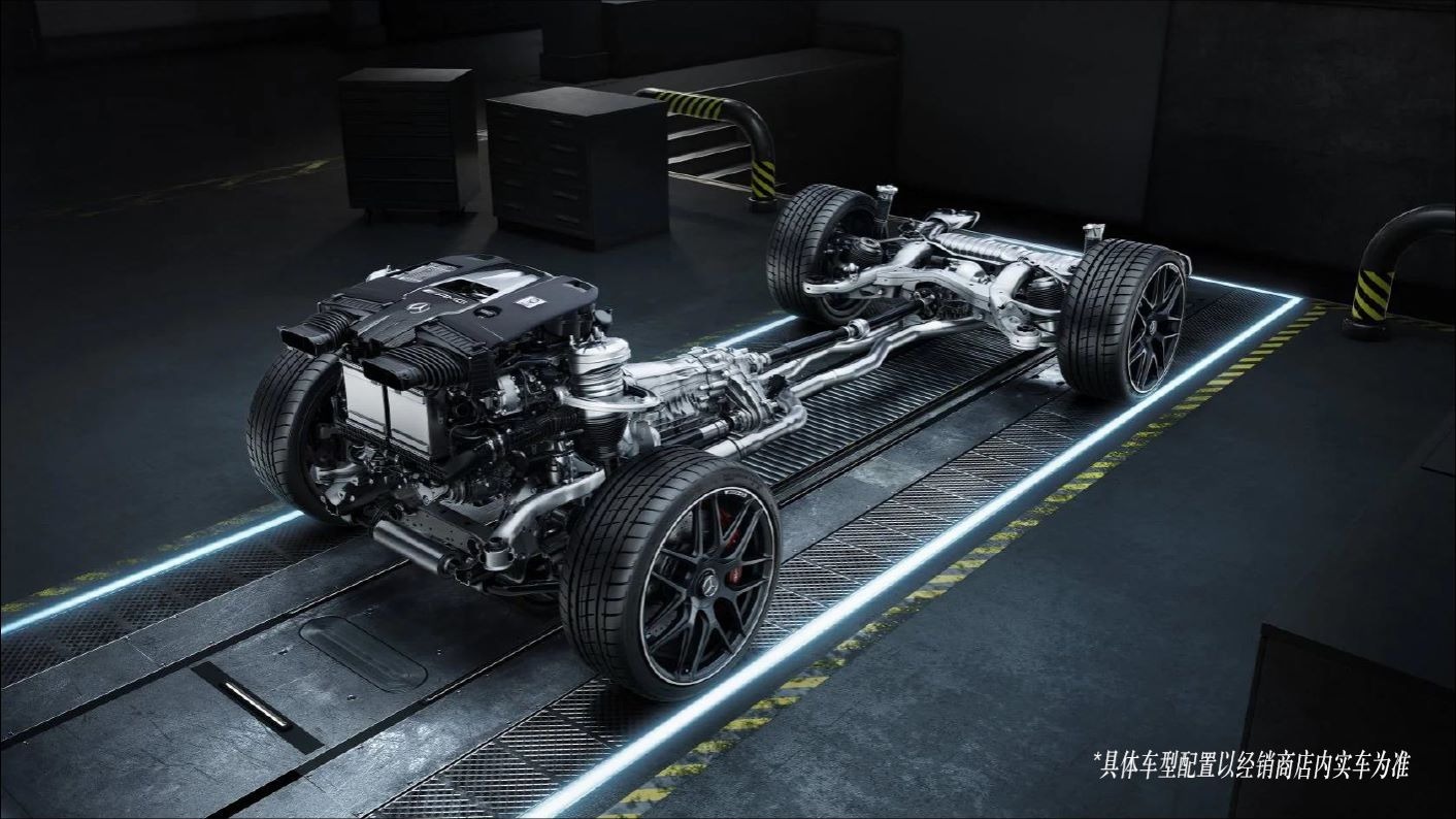 新一代梅賽德斯-AMG GLE家族上新，售價110.28萬起