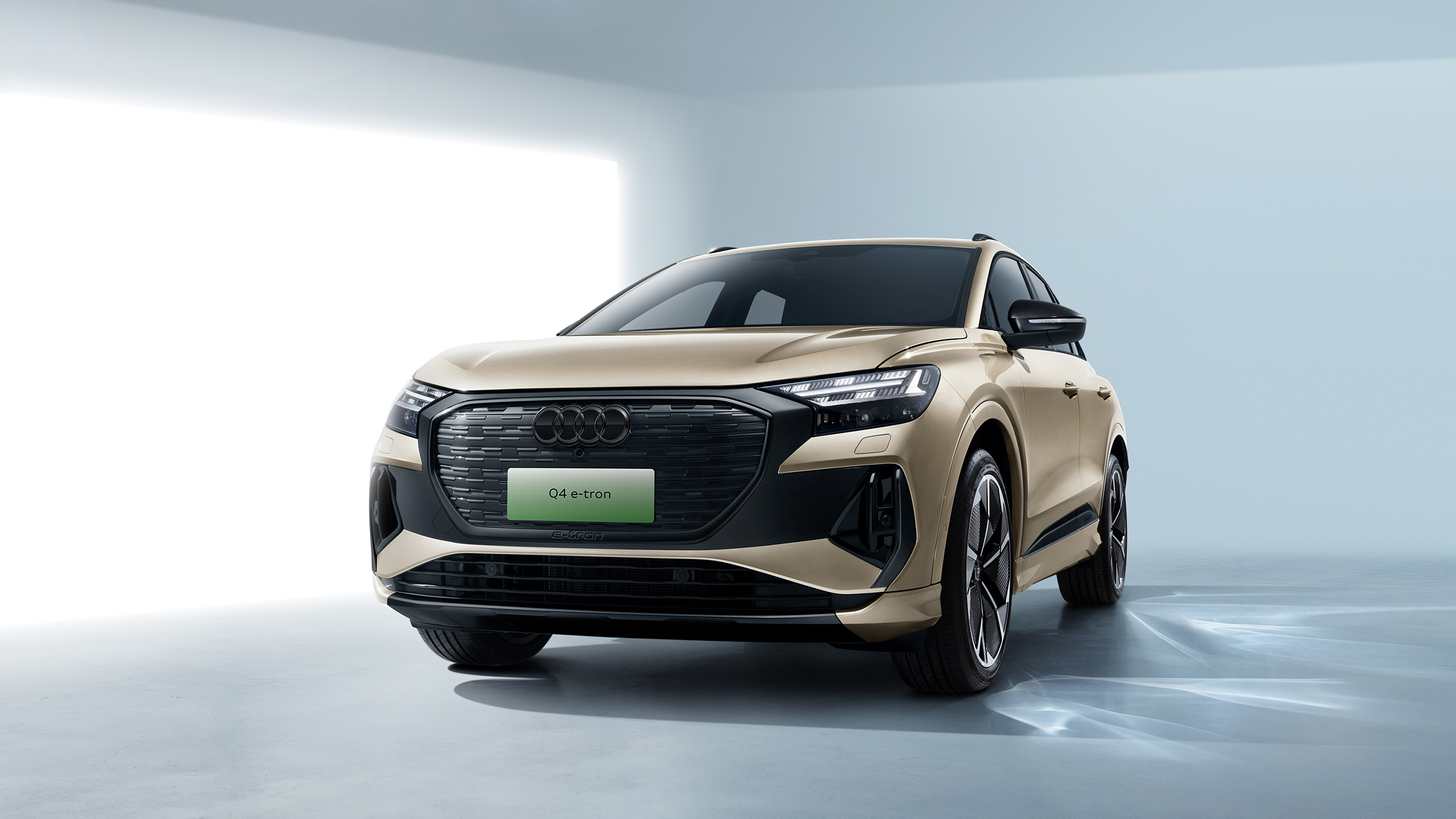 2024款奧迪Q4 e-tron上市，售價28.99-36.71萬元