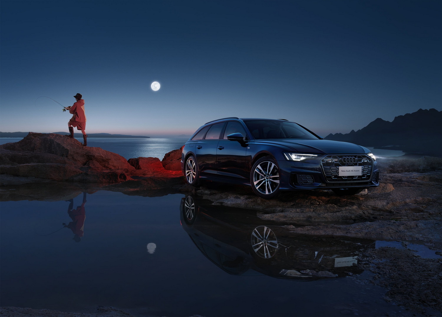 新奧迪A6 Avant、A6 allroad上市，售價(jià)50.68萬元起