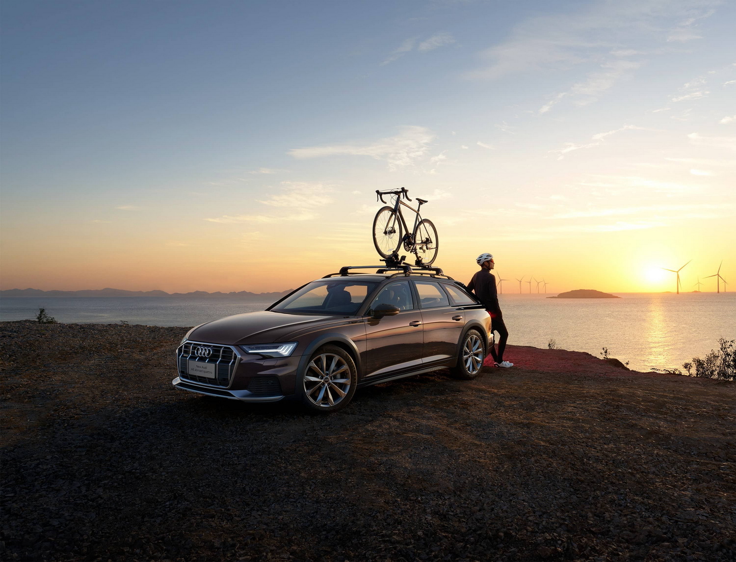 新奧迪A6 Avant、A6 allroad上市，售價(jià)50.68萬元起