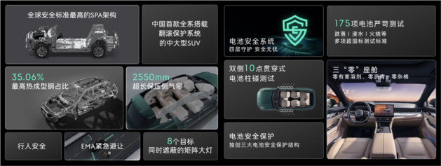 領(lǐng)克新09EM-P正式上市 售價(jià)30.78-34.78萬元