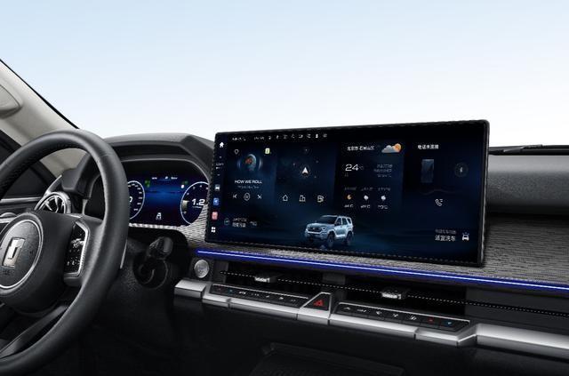 新款坦克400 Hi4-T上市，入門車型價格上調(diào)