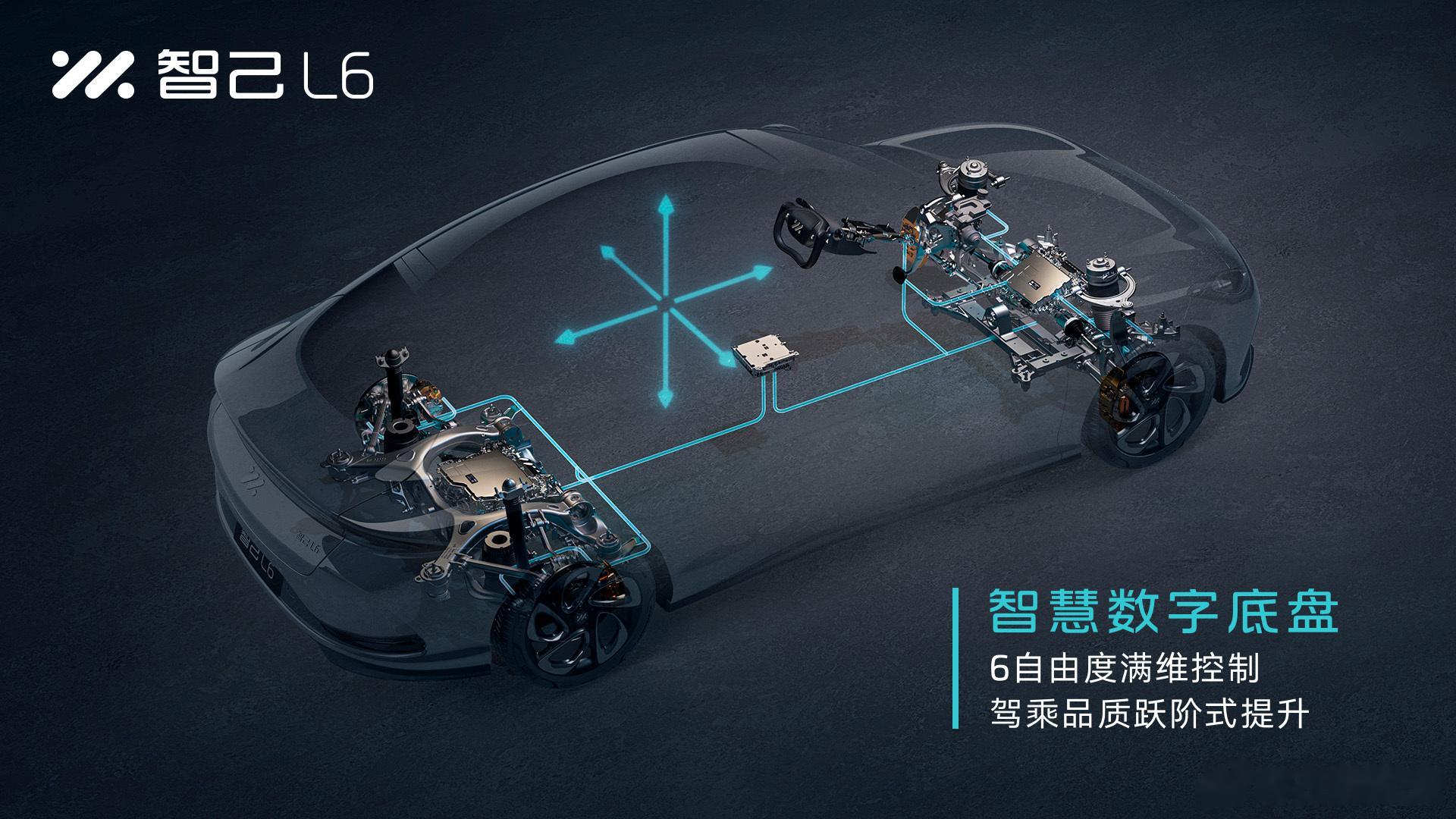 智己L6公布預(yù)售價(jià)23萬元-33萬元 固態(tài)電池續(xù)航超1000km