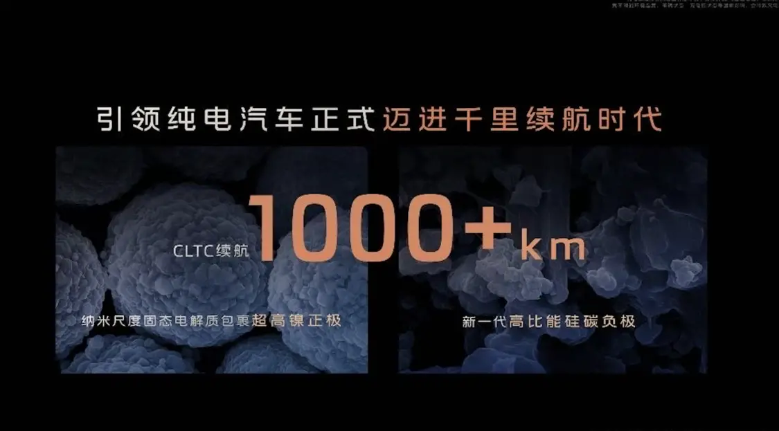 全系激光雷達/首搭固態(tài)電池,智己L6正式上市，售21.99萬起