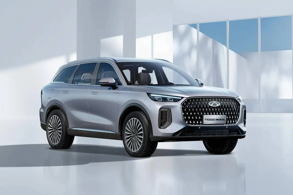 奇瑞瑞虎8L 2.0T車型預(yù)售價14.77萬元起 8月8日正式上市