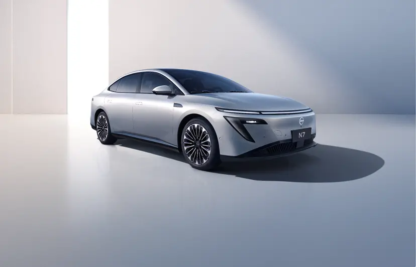 如7而至，東風(fēng)日產(chǎn)N7開啟預(yù)訂