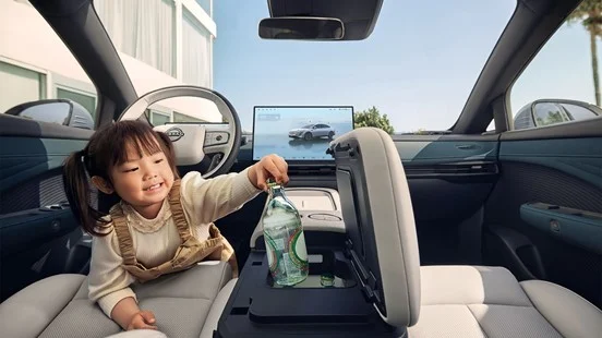 如7而至，東風(fēng)日產(chǎn)N7開啟預(yù)訂