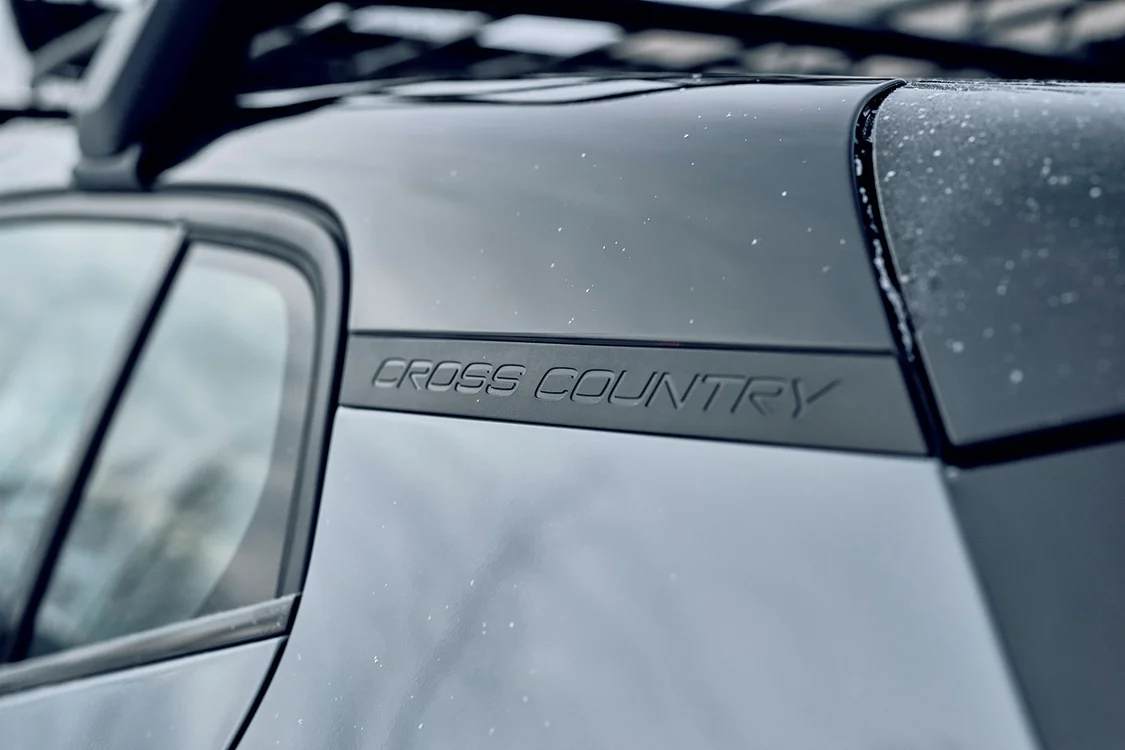 沃爾沃EX30 Cross Country上市 煥新專享參考價23.38萬元