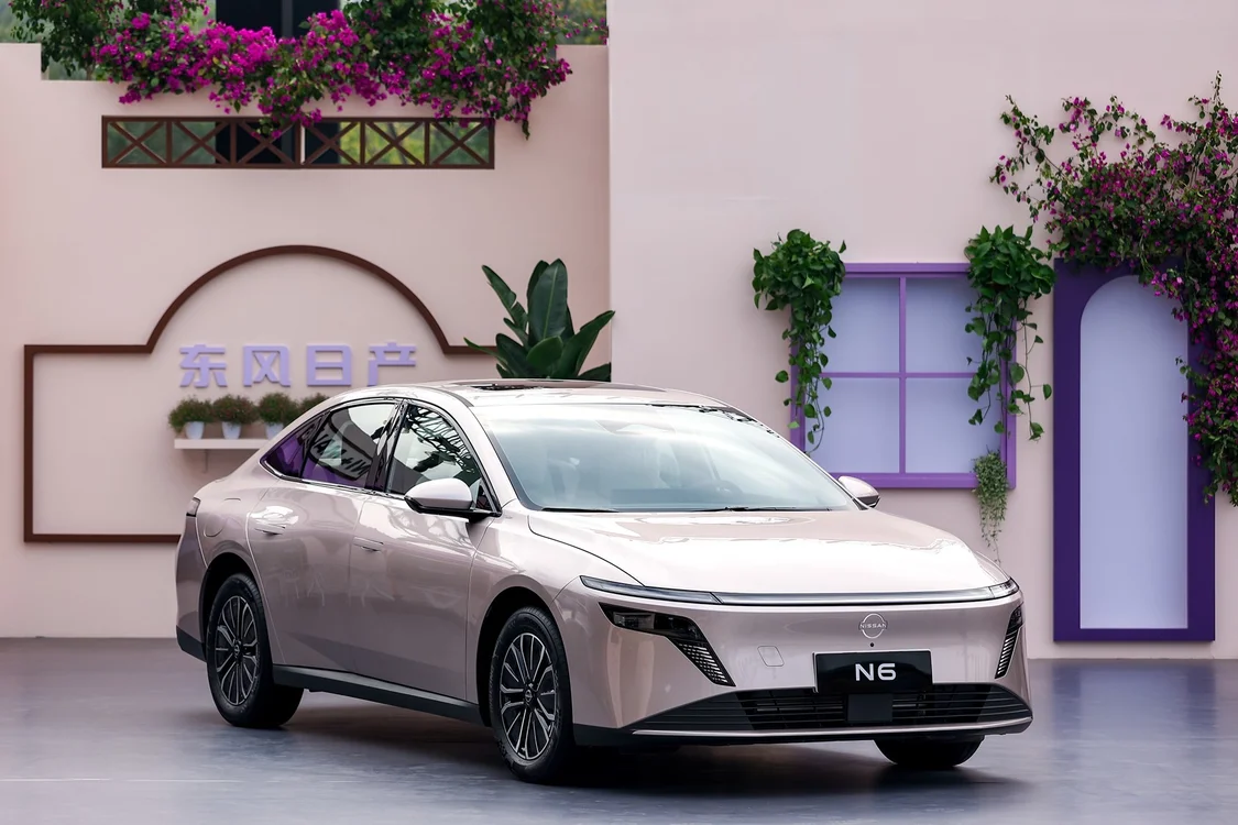 東風(fēng)日產(chǎn)N6正式上市，限時(shí)權(quán)益價(jià)9.19萬起！